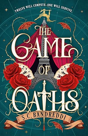 The Game of Oaths: (A YA Historical Fantasy About a Magical Circus, Deadly Tournament, and Revenge)