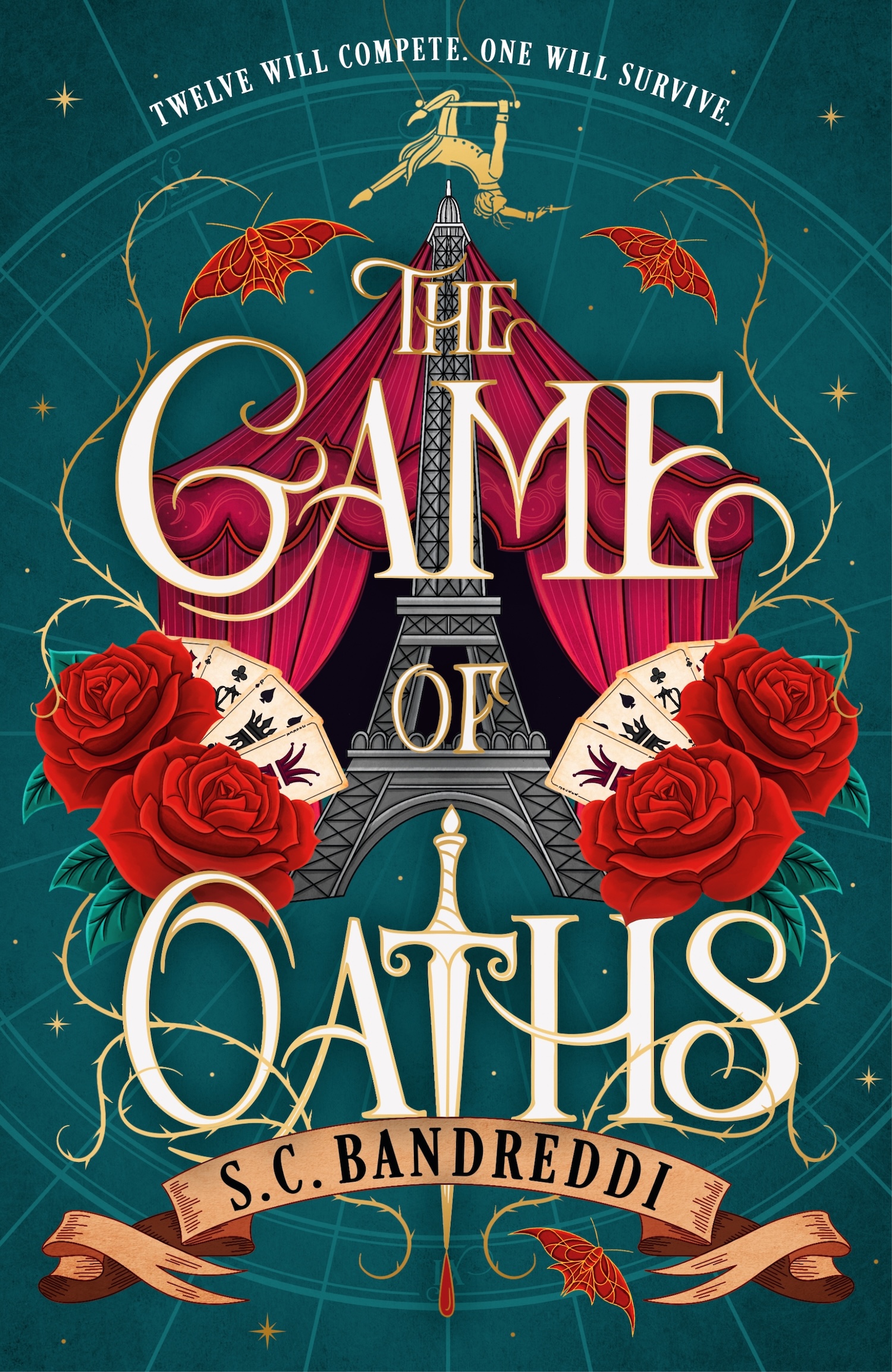 The Game of Oaths (Hardcover)