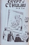Crypt of Cthulhu #11