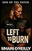 Left to Burn by Mhairi O'Reilly