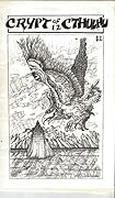 Crypt of Cthulhu #12