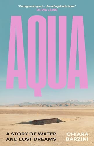AQUA: A Story of Water and Lost Dreams (Hardcover)