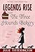 Legends Rise Over The Three Hounds Bakery (Doxies & Donuts Mystery #4)