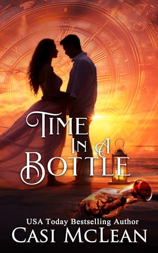 Time in a Bottle (Kindle Edition)