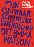Mijn onwaarschijnlijke vriendschap met Emma Watson by Caro Derkx