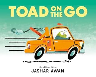 Toad on the Go (Towed by Toad)