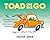 Toad on the Go by Jashar Awan