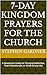 7-Day Kingdom Prayers for the Church by Stephen Gardner