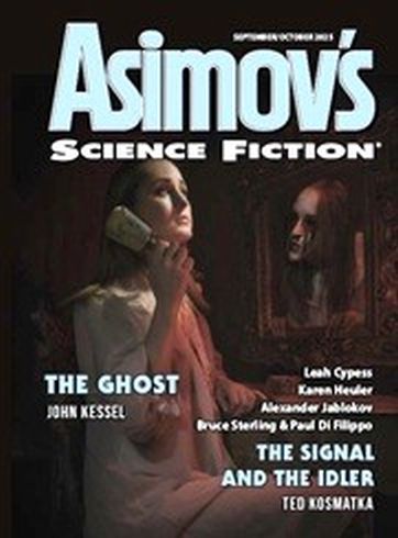 Asimov's Science Fiction September/October 2025 (Paperback)