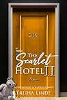 Room 216: A contemporary m/m mpreg romance (The Scarlet Hotel)