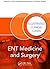 ENT Medicine and Surgery: I...