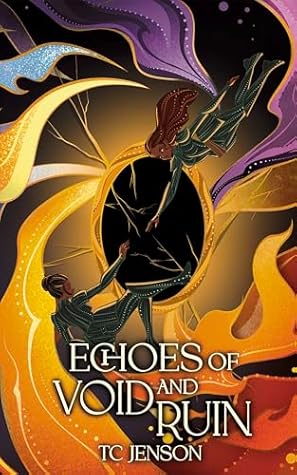 Echoes of Void and Ruin: The Scorched Divide: Book Two