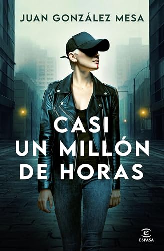 Casi un millón de horas (Spanish Edition)