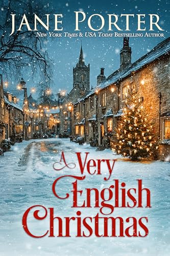 A Very English Christmas (Love at Langley Park, #3)