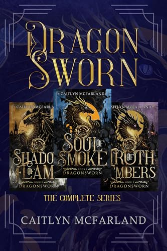 Dragonsworn : The Complete Series (Kindle Edition)