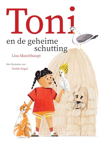Toni en de geheime schutting (Dutch Edition)