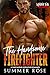 The Handsome Firefighter by Summer Rose