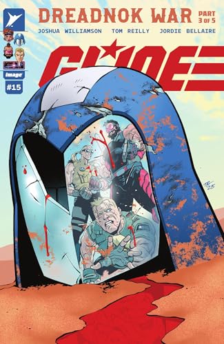 G.I. Joe #15 (Kindle Edition)