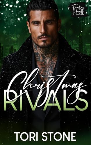 Christmas Rivals: An Enemies to Lovers Bratva Dark Romance (Kindle Edition)