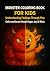 Monster Coloring Book For Kids Understanding Feelings Through... by Daniel Chmiel