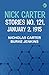 Nick Carter Stories No. 121...