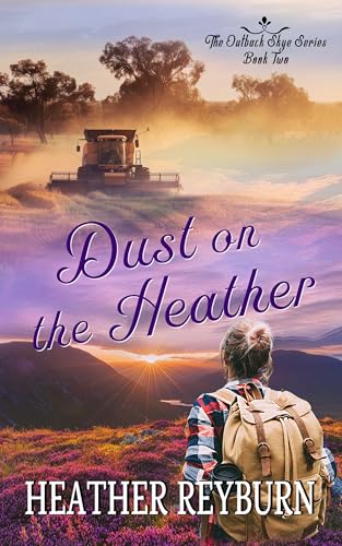 Dust on the Heather (Outback Skye #2)