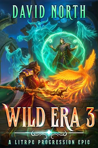 Wild Era 3 (Wild Era, #3)