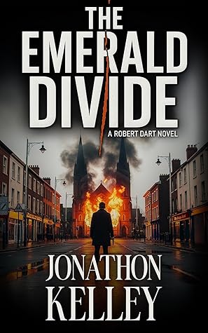 The Emerald Divide (Robert Dart Thrillers Book 2)