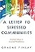 A Letter to Stressed Communities by Graeme Finlay