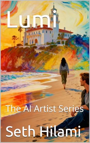Lumi: The AI Artist Series (Kindle Edition)