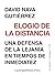 Elogio de la distancia by David Nava Gutierrez