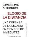 Elogio de la distancia by David Nava Gutierrez