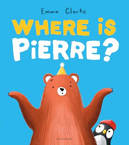 Where is Pierre? (Paperback)