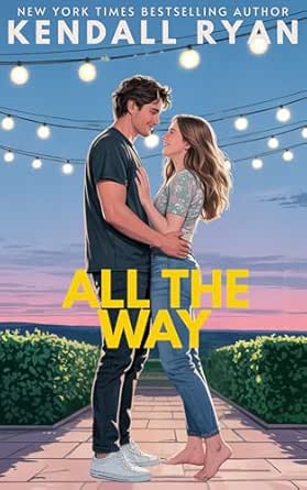 All the Way (Hot Jocks, #2)