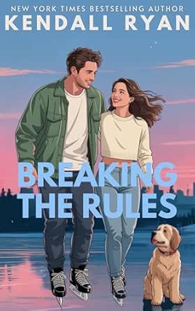 Breaking the Rules (Hot Jocks, #8)