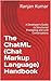 The ChatML (Chat Markup Lan...