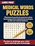 Medical Words Puzzles: Word...