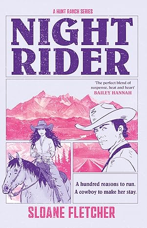 Night Rider (Hunt Ranch, #1)