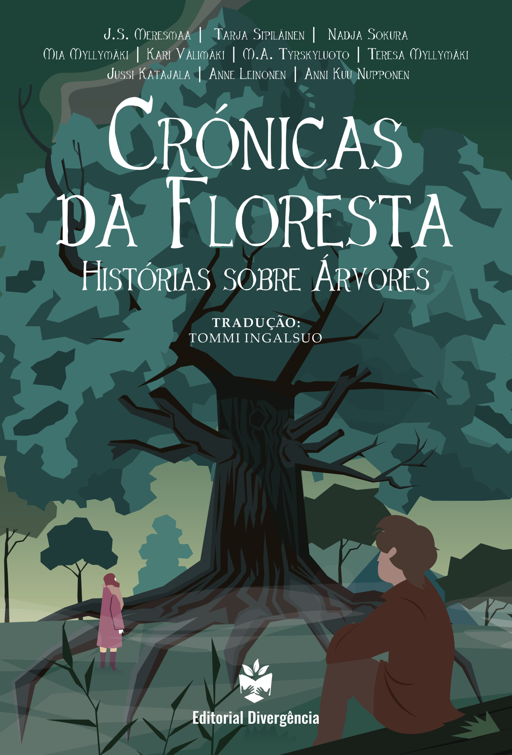 Crónicas da Floresta – Histórias de Árvores