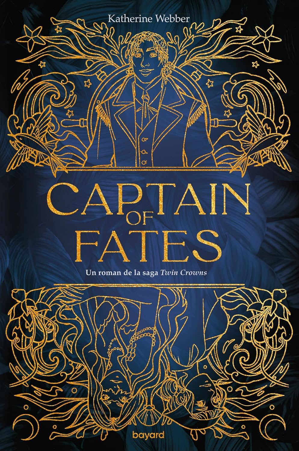 Captain of Fates: Captain of Fates