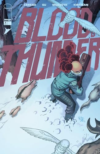Blood & Thunder #8 (Kindle Edition)