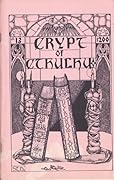 Crypt of Cthulhu #13
