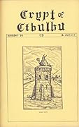 Crypt of Cthulhu #14