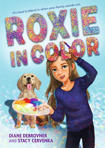 Roxie in Color (Hardcover)