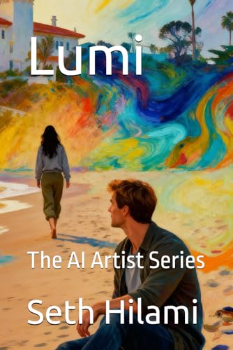 Lumi: The AI Artist Series (Paperback)