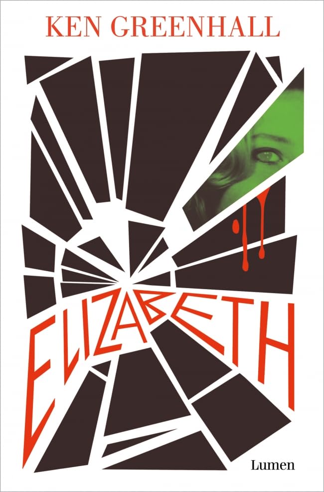 Portada de Elizabeth, de Ken Greenhall