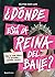 ¿Dónde está la reina del baile?