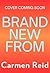 BRAND NEW from Carmen Reid
