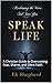 Speak Life : Reclaiming the...