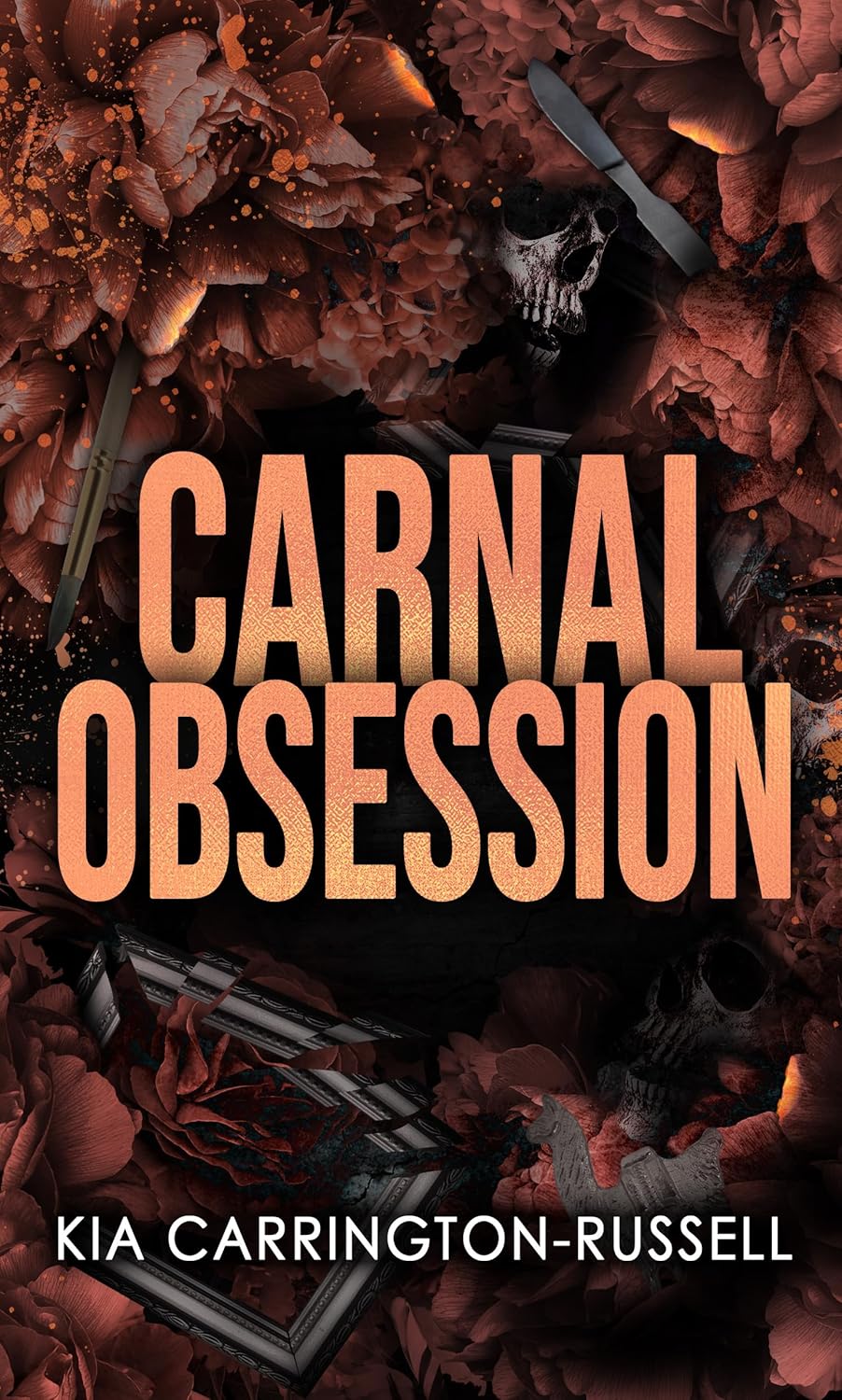 Carnal Obsession (Insidious Obsession #4)